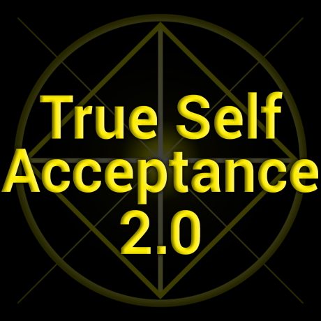 True Self-Acceptance 2.0 Subliminal MP3s