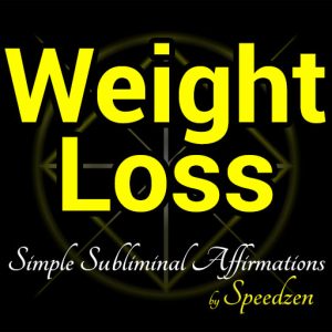Weight Loss Subliminal Affirmations MP3