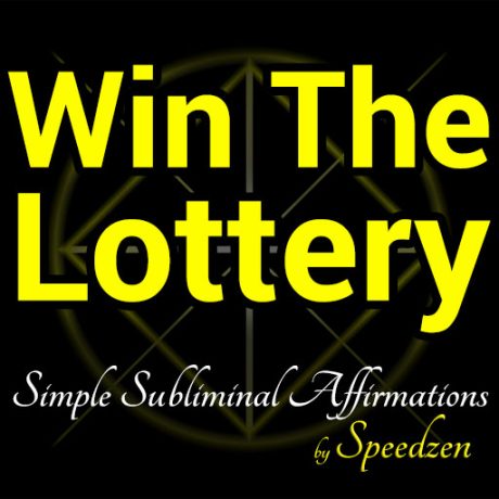 Win The Lottery Affirmations MP3