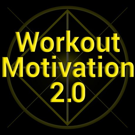 Workout Motivation 2.0 Subliminal MP3s
