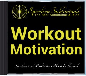 Workout Motivation 2.0 Subliminal CD